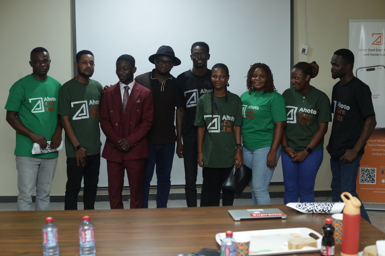 Agent training in Accra photo 55